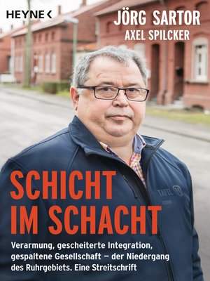 cover image of Schicht im Schacht